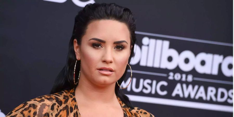 Der ehemalige Disney-Star Demi Lovato kämpft seit Jahren mit einem Drogenproblem.