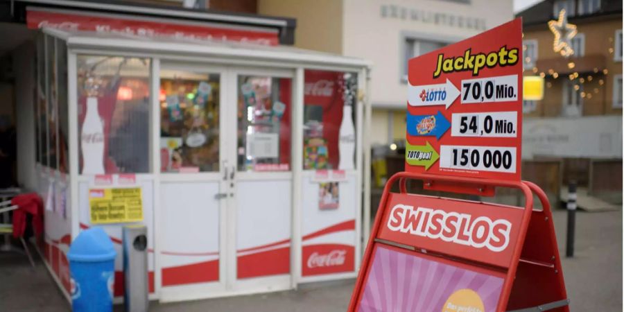 Sind hart umkämpft: 265 Kioskflächen bekommen 2021 neue Shops.