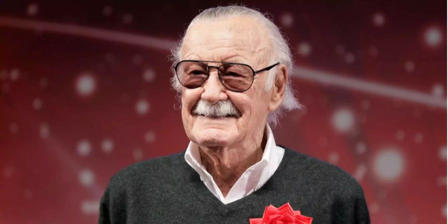 Comic-Legende Stan Lee ist mit 95 Jahren gestorben.