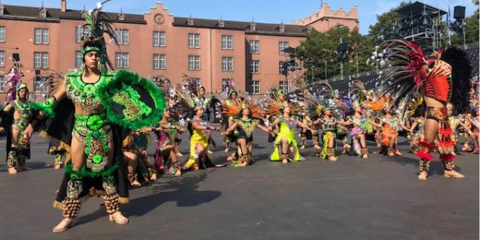 Basel Tattoo - Schottisches Dudelsack-Spektakel auf Kasernenareal