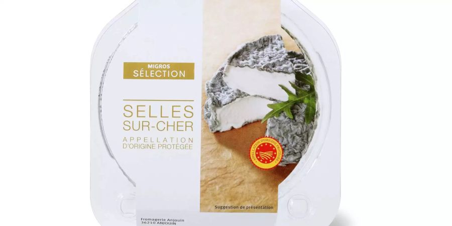 Wer den Käse gekauft hat, kann ihn zurückbringen.