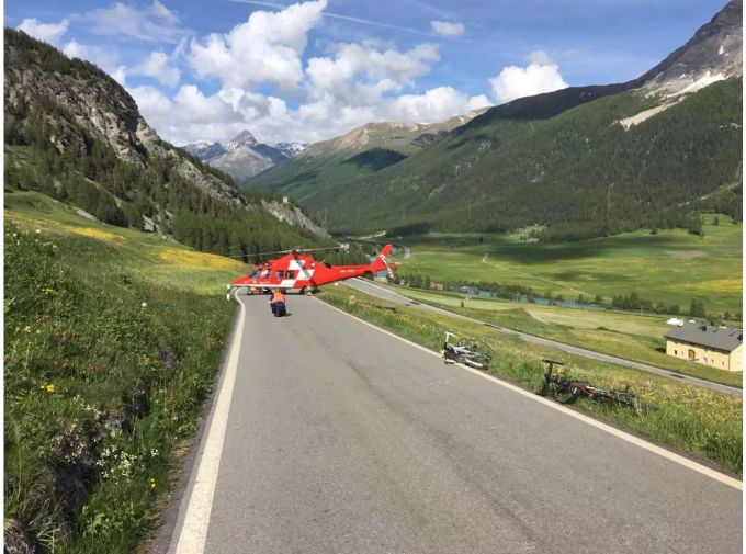 Kantonspolizei Graubünden Kantonspolizei Graubünden