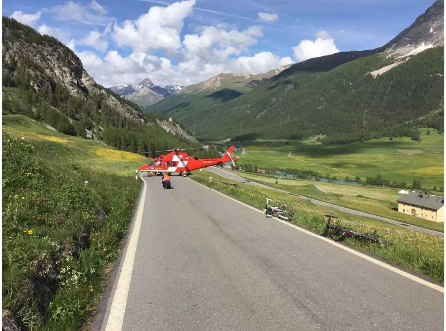 Kantonspolizei Graubünden