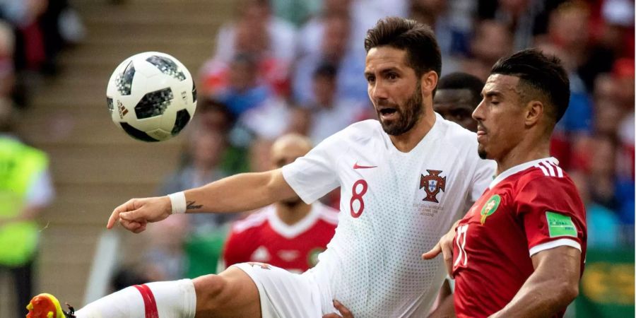 João Moutinho wechselt in die Premier League.