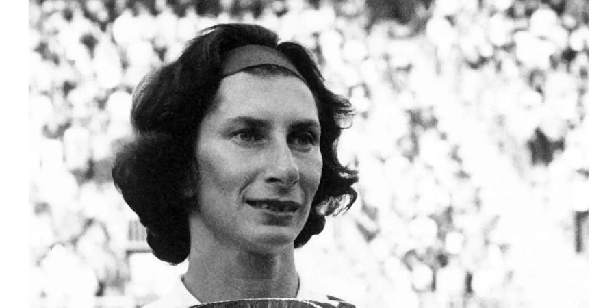 Irena Szewinska erlag am Freitag im Alter von 72 Jahren dem Krebs.