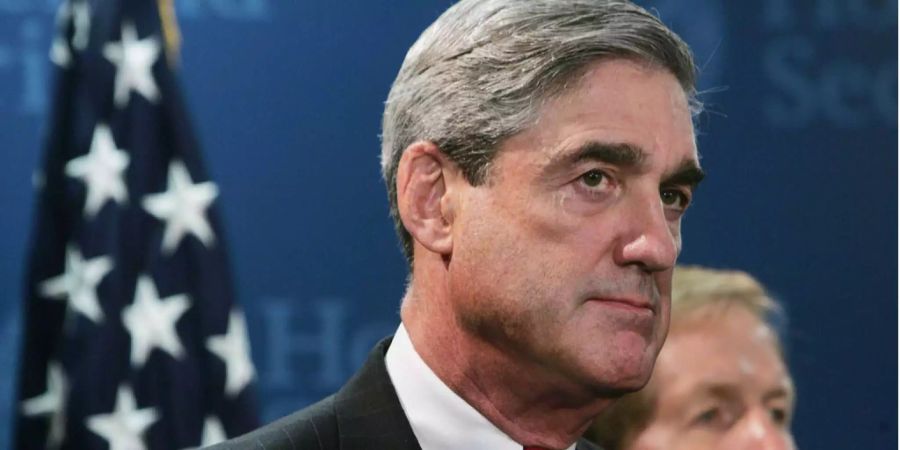 US-Sonderermittler Robert Mueller erhebt gegen zwölf russische Agenten Anklage.