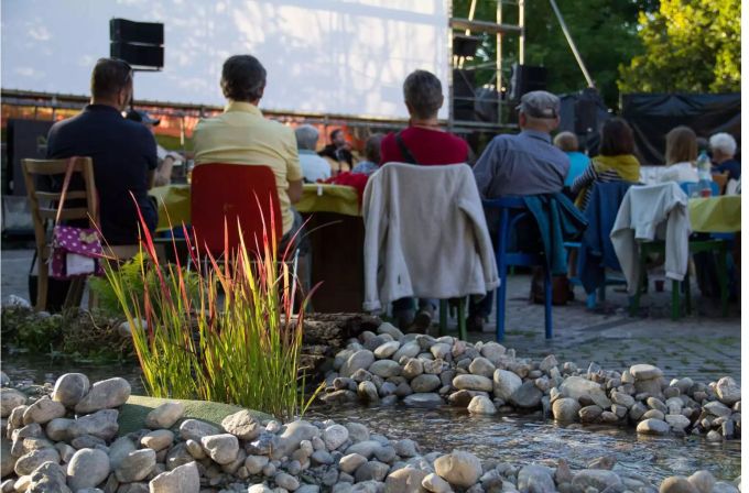 OpenAir Kino - Gemeinde Münsingen OpenAir Kino - Gemeinde Münsingen