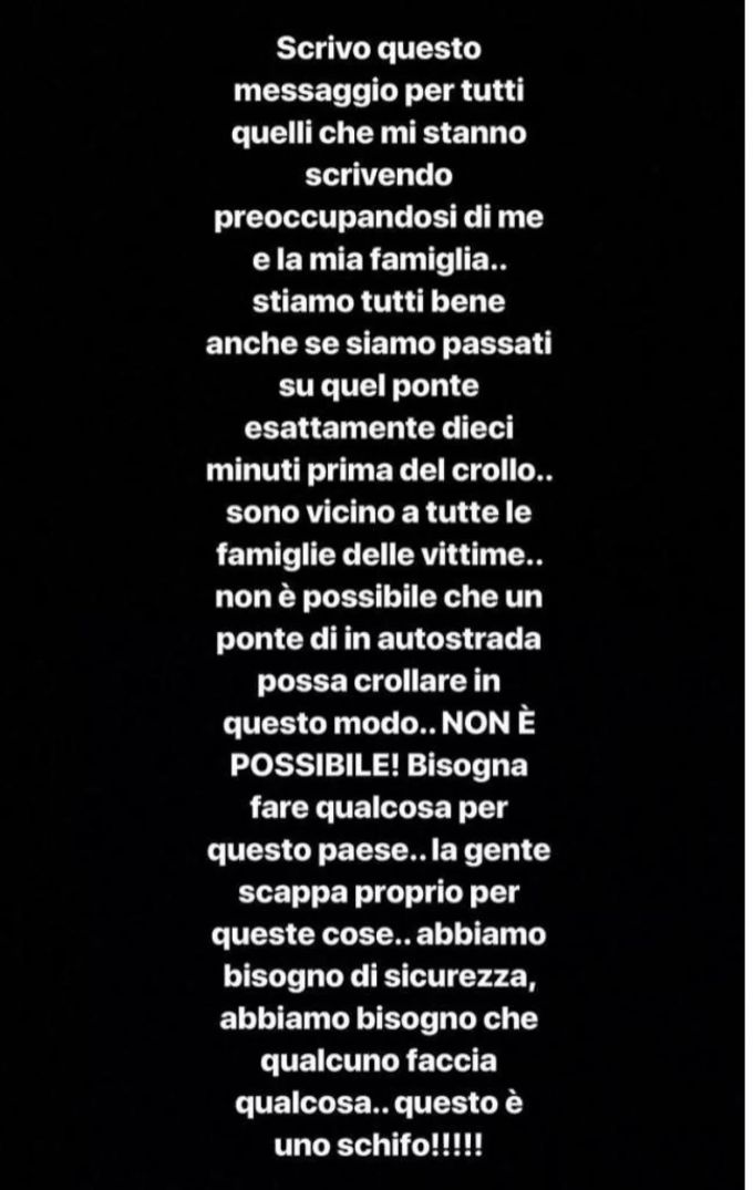 Der Beitrag von Domenico Criscito auf Instagram. Der Beitrag von Domenico Criscito auf Instagram.