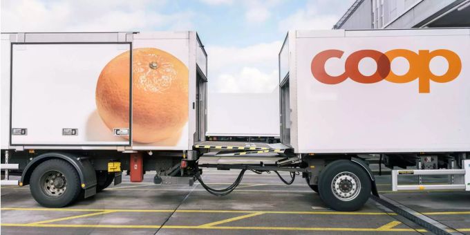 Detailhändler wie Coop sind 2018 auf Erfolgskurs. Detailhändler wie Coop sind 2018 auf Erfolgskurs.
