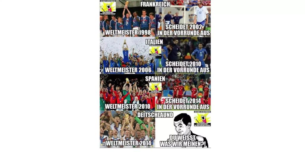Wm 2018 So Fies Macht Sich Das Netz Uber Deutschland Lustig