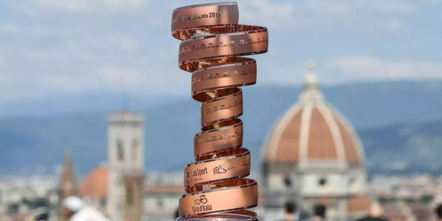 Der Tour-Auftakt der Giro d'Italia soll im nächsten Jahr in Jerusalem sein.