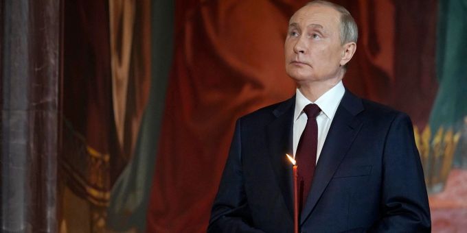 Wladimir Putin