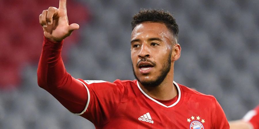 Corentin Tolisso verlässt den FC Bayern in Richtung Lyon.