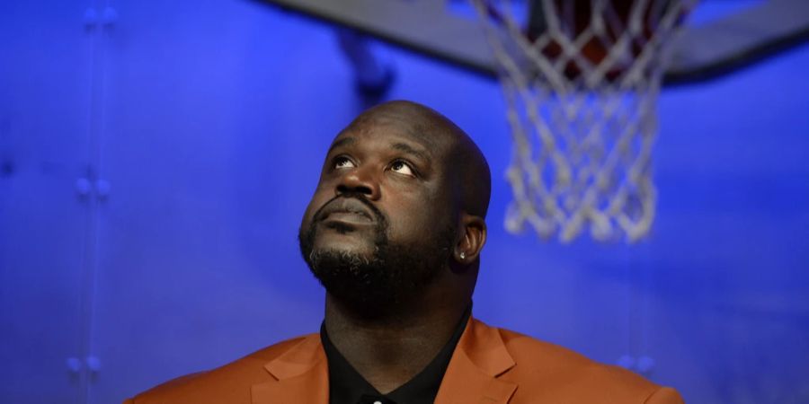 Shaquille O'Neal