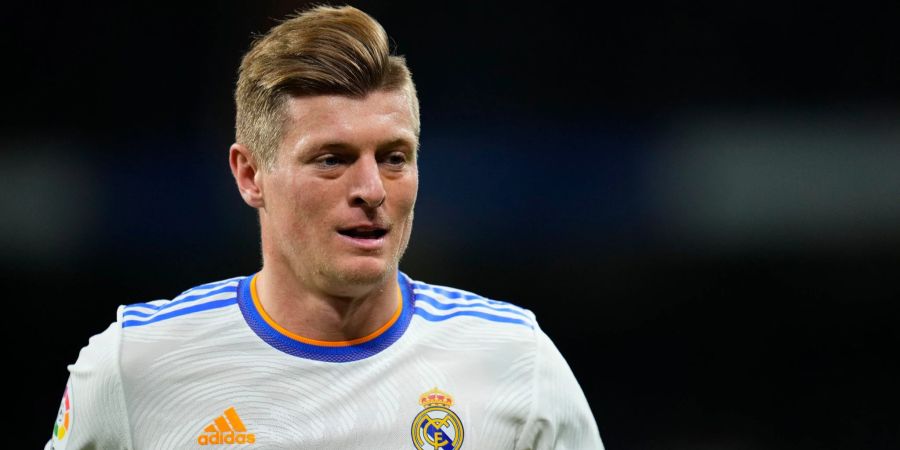 Toni Kroos real madrid