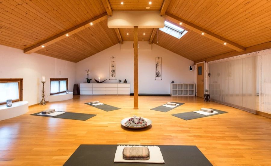 Yoga Jaya Bäretswil