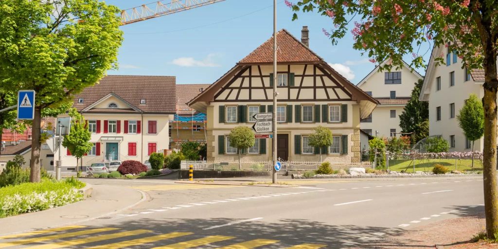 Mehrzweckhalle Beleuchtung Wurde In Niederwil AG Umger stet mehrzweckhalle-beleuchtung-wurde-in-niederwil-ag-umger-stet