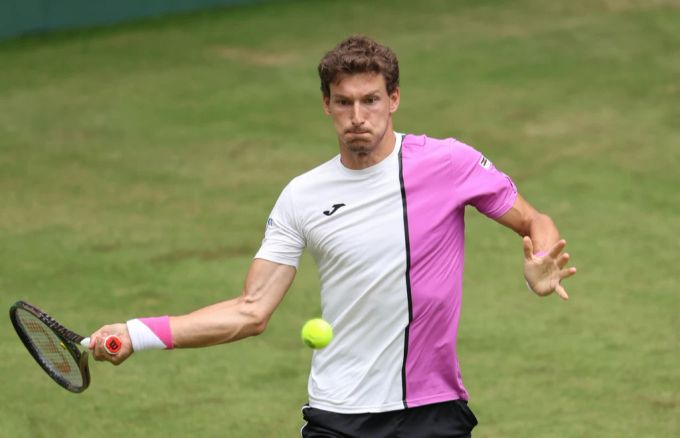 Pablo Carreño-Busta (ATP 19) bleibt in Mallorca überraschend am Genfer Antoine Bellier hängen. Pablo Carreño-Busta