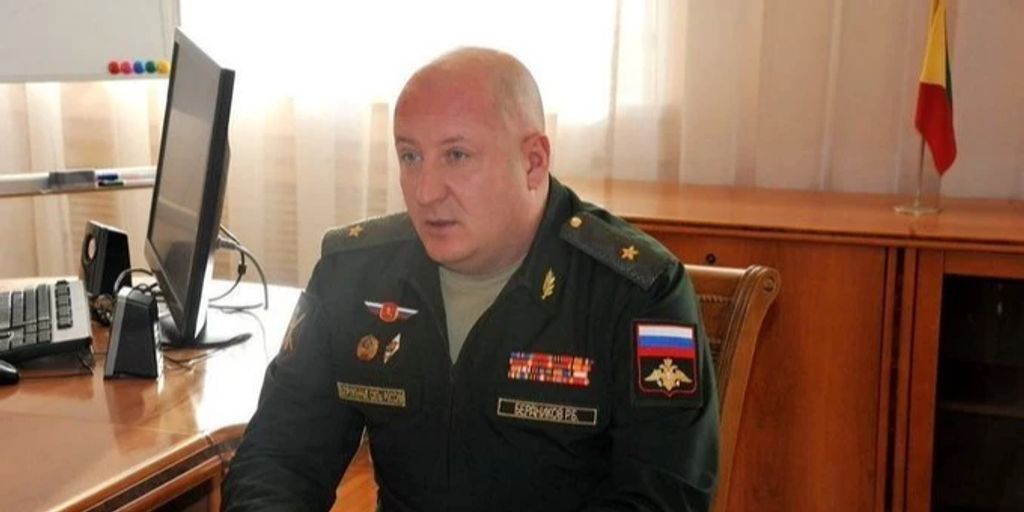 Putin lost two commanders in one day