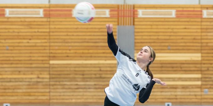Ligaerhalt ist das Ziel von Oberentfeldens Frauen STV Oberentfelden Frauen Saisonstart