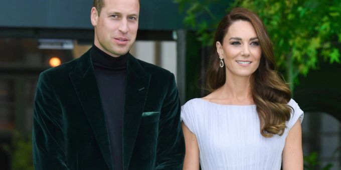 Prinz William und Herzogin Kate wurden von der Queen eingeladen. william