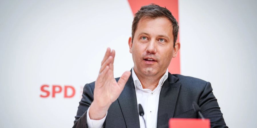 Lars Klingbeil
