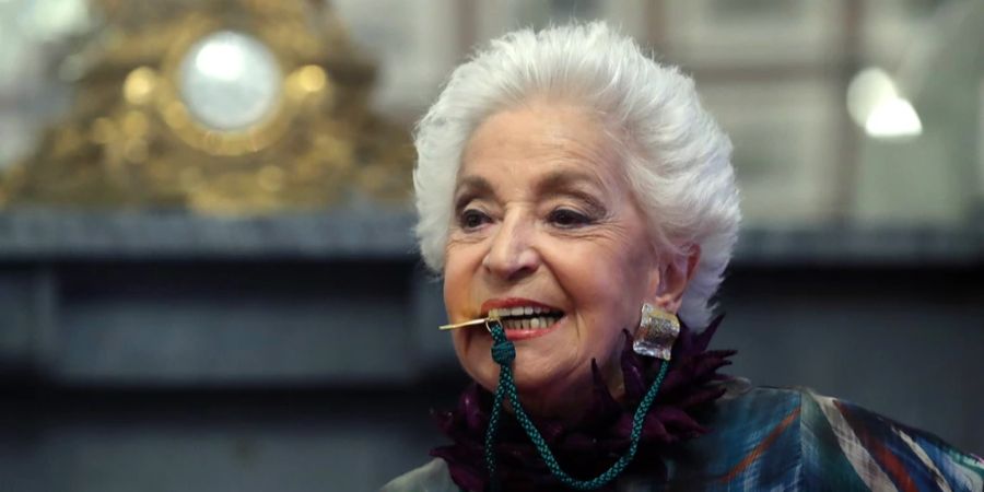 Teresa Berganza