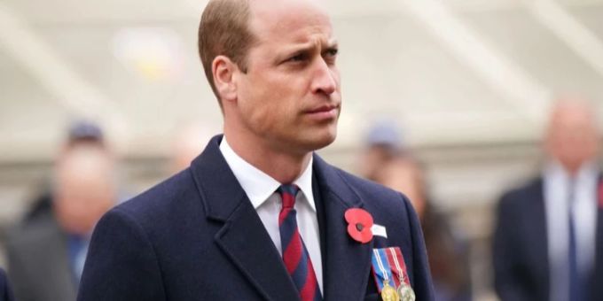Prinz William fordert mehr Sicherheit für Kinder im Internet. Prinz William Queen Elizabeth