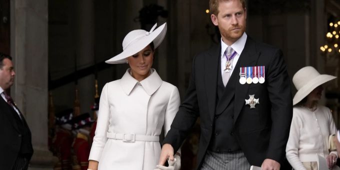 «Wird Angst haben» - Zittert Meghan Markle vor diesem Enthüllungsbuch?