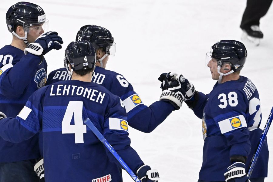 Eishockey WM