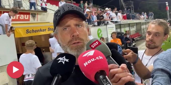 Aufstieg verpasst - FCA-Keller: «Sehr, sehr schwierig, Worte zu finden»