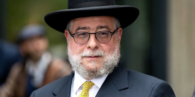 CER-Präsident Goldschmidt betonte, dass die Veranstaltungen der Rabbiner-Konferenz den Dialog fördern würden. (Archivbild) großrabbiner