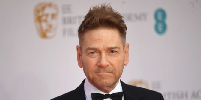 Kenneth Branagh