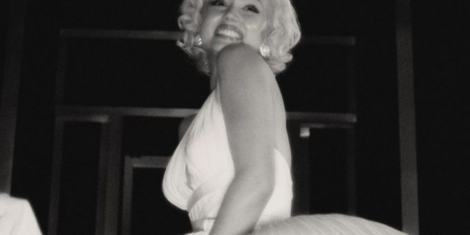 Ana de Armas als Marilyn Monroe in «Blond». Marilyn Monroe