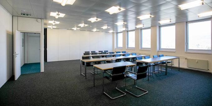 Partner - Seminar- und Büroräume: Flexibel in Form, Fläche & Preis