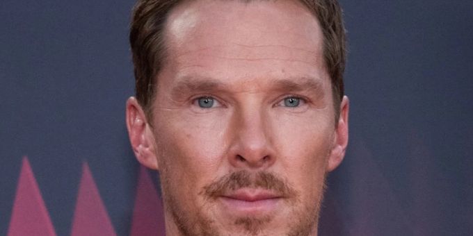 Benedict Cumberbatch bei einem Auftritt in London. benedict cumberbatch