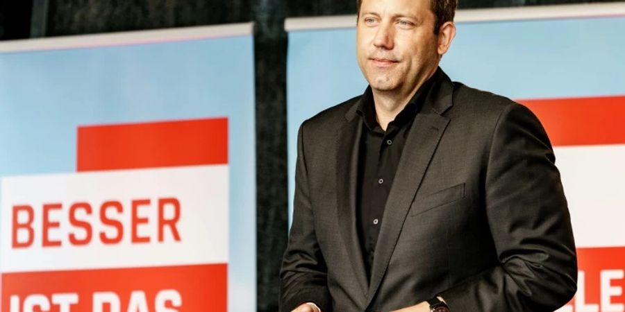 SPD-Vorsitzender Lars Klingbeil