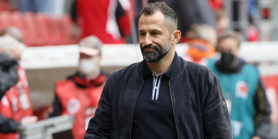 Hasan Salihamidzic Bayern München