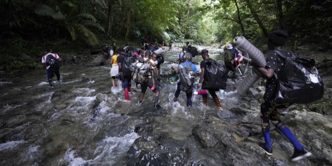 darién gap