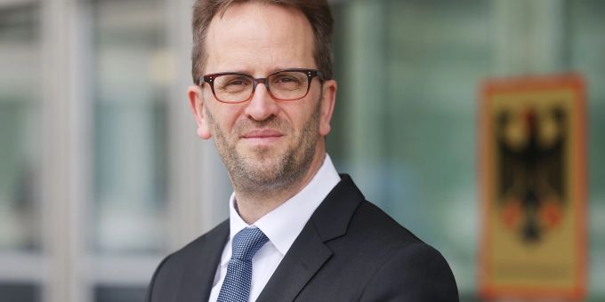 Klaus Müller, Präsident der Bundesnetzagentur. Klaus Müller, Präsident der Bundesnetzagentur.