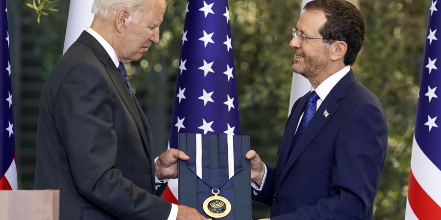 Biden US Mideast