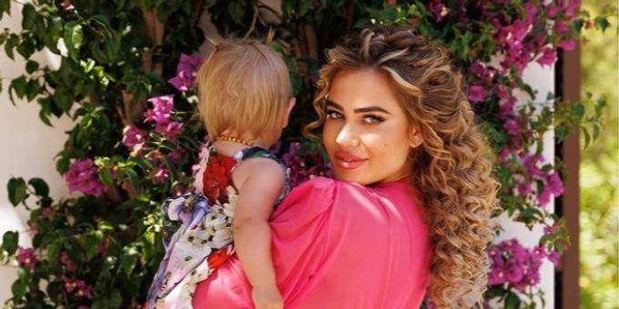 Lebt auf Ibiza - Einbrecher stehlen Jessica Hallers Ehering Lebt auf Ibiza - Einbrecher stehlen Jessica Hallers Ehering