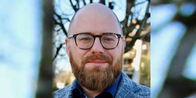 Fabrizio Misticoni, Kantonsrat, Mitglied PFK. Grüne Luzern