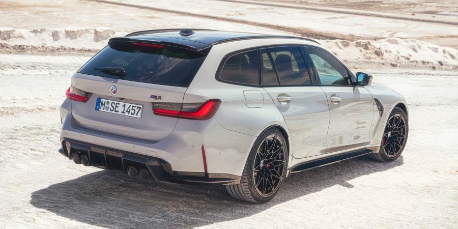 2022 BMW M3 Touring