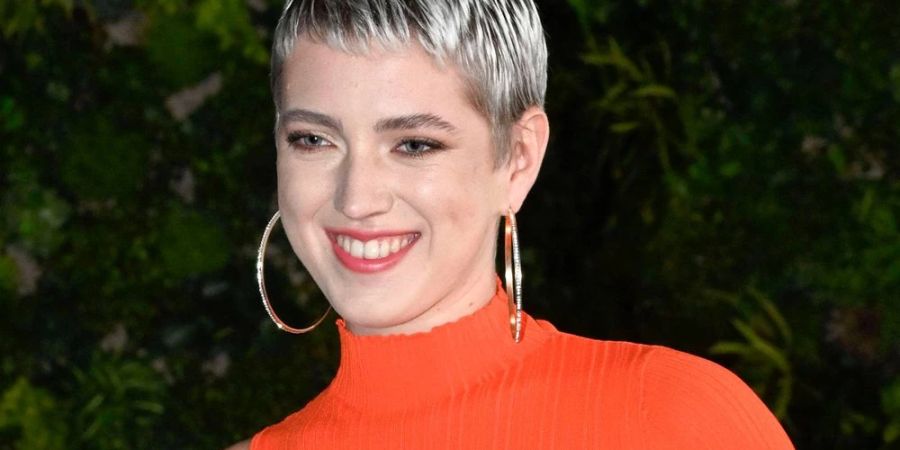 Lou-Anne ist die Siegerin der 17. Staffel «Germany's next Topmodel».
