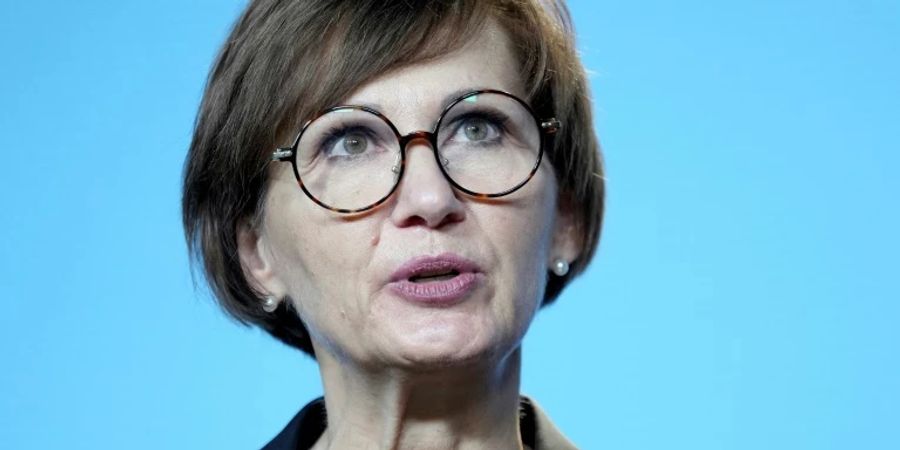 Bundesbildungsministerin Bettina Stark-Watzinger (FDP)