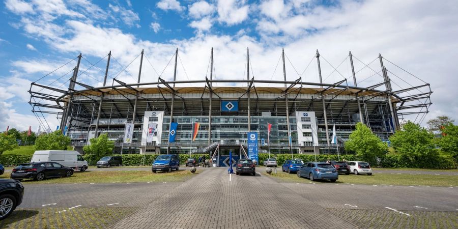 Eine Umbenennung des Volksparkstadions in Uwe-Seeler-Stadion ist in Hamburg im Gespräch.