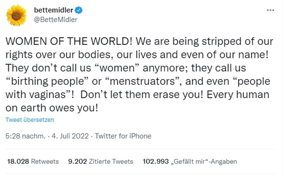Bette Mindler