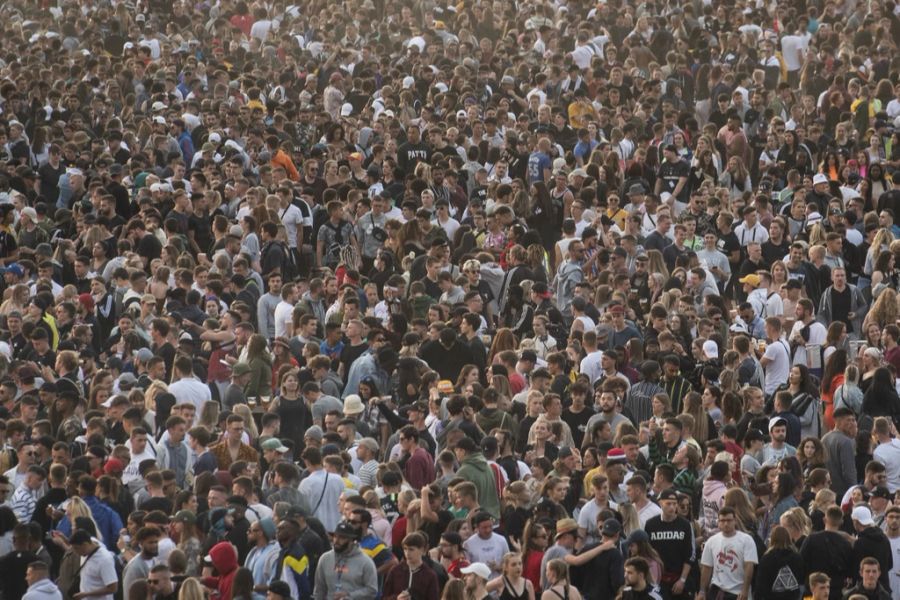 Openair Frauenfeld