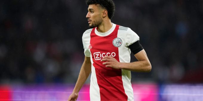 Wechselt von Ajax Amsterdam zum FC Bayern München: Noussair Mazraoui. Bayern München